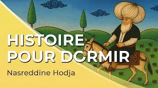 Miniature : 7 Contes de Nasreddine Hodja pour sourire avant de dormir (sans musique)