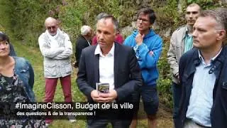 Miniature : Un budget non voté, et non maîtrisé : votez #ImagineClisson