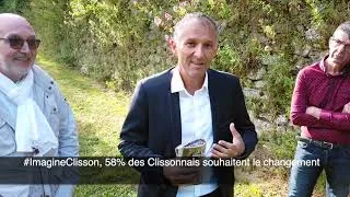 Miniature : Politique : #ImagineClisson est de droite et du centre et prône l'ouverture !