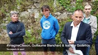 Miniature : SPORT à Clisson :  Stop aux installations vétustes ! par Richard BELLIER