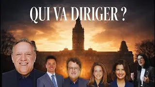 Miniature : François Legault démissionne : qui va diriger le Québec maintenant ?