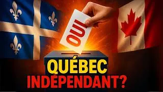 Miniature : Et si le Québec devenait indépendant d'ici 2035? #Québecindépendant #RéférendumQuébec