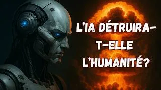 Miniature : Et si l’IA décidait de nous éliminer ? 🌍 Pour sauver la Terre