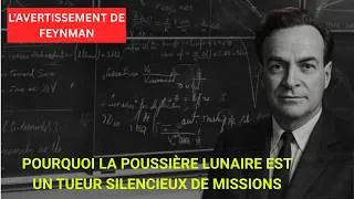 Miniature : Pourquoi la poussière lunaire est un tueur silencieux de missions - L'avertissement de Feynman