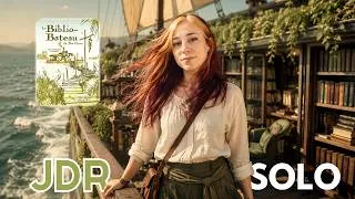 Miniature : On achète Biblio-bateau ? -  Critique complète
