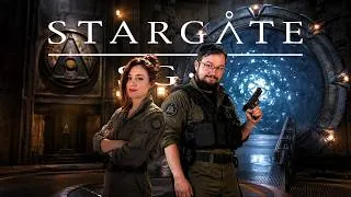 Miniature : [PODCAST] Stargate en JDR , comment le préparer ?