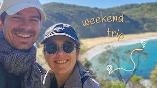 Miniature : week-end à Jervis Bay & life update à Sydney (permis de conduire, jobs) | Vlog Australie #6