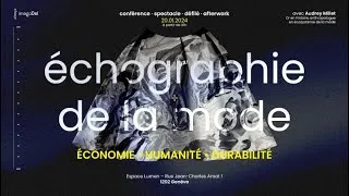 Miniature : Evénement imagoDei « échographie de la mode »
