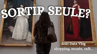 Miniature : SOLO VLOG DATE | Dégustation, Musée, Shopping ...