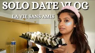 Miniature : SOLO VLOG DATE | Shopping d'été, sushi maison..