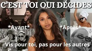 Miniature : TA VIE, TES CHOIX : Comment vivre selon tes règles  | Glow Up with Imali