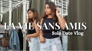 Miniature : JE N'AI PAS D'AMIS ET C'EST OK | Solo date with Imali