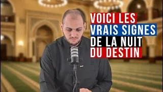 Miniature : Voici les vrais signes de la Nuit du Destin