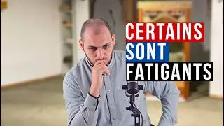 Miniature : Certains sont fatigants