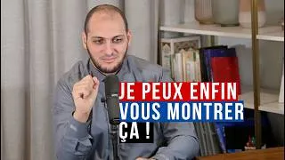 Miniature : Je peux enfin vous montrer ça !