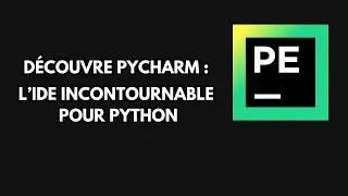 Miniature : Découvre PyCharm : L’IDE incontournable pour Python