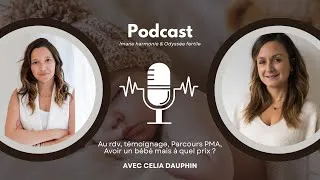 Miniature : Témoignage : PMA & infertilité – Quête bébé, mais à quel prix ? | Podcast