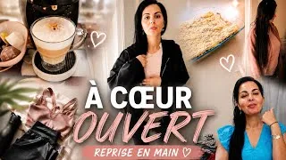 Miniature : 🤯 REPRISE EN MAIN/ Boulot ! ORGANISATION /YOUTUBE JE VOUS DIT TOUT💯 