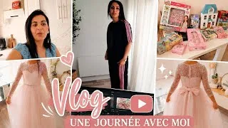Miniature : 🎉 VLOG Deux jours avec moi/ Organisation/ Quotidien/ Préparatif anniversaire💕 