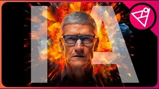 Miniature : Apple a de Quoi Avoir Peur des IA