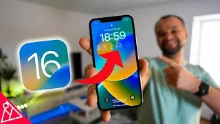 Miniature : iOS 16: +20 Nouveautés et Fonctions Cachées !! (Apple n'a pas tout dit)