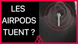 Miniature : #2 LES AIRPODS SONT-ILS MAUVAIS POUR VOTRE SANTÉ ?