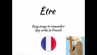 Miniature : French verb - verbe être