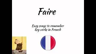 Miniature : Verbe faire - French verb