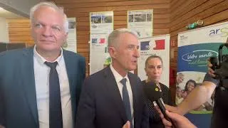 Miniature : "Zéro Drogue La Réunion" : 60 actions pour déstabiliser les trafiquants et "protéger notre île"