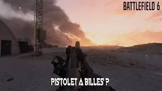 Miniature : J'AI ENFIN TEST LA MP7 (nul) - Battlefield 6