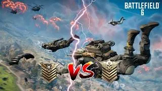 Miniature : UN OR RENCONTRE DES "TOPS" EN RANKED, DEVINEZ LA SUITE ... - Battlefield 6
