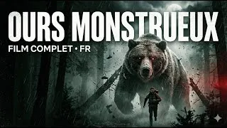 Miniature : Un ours monstrueux ravage la forêt | Film Complet en Français | Thriller Action & Survival 2026