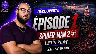 Miniature : SPIDER MAN 2 #1  Première découverte sur PS5 Pro !