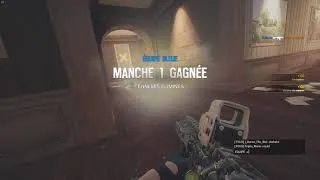 Miniature : Clip Tom Clancy's Rainbow Six  Siege - DriMZz