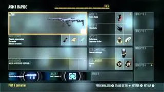 Miniature : [ Conseils ] Mes Classes de Decerto - Call Of Duty : Advanced Warfare