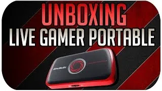 Miniature : [ Unboxing ] Déballage Avermedia Live Gamer Portable HD ( FR )