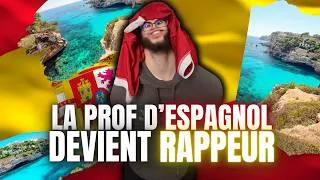 Miniature : LA PROF D'ESPAGNOL DEVIENT RAPPEUR 🤣 (EXCLU IMDYLANOFF)