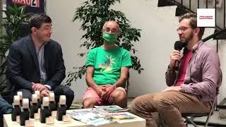 Miniature : Mag2lyon - Table ronde : l'économie circulaire - présentée par Lionel FAVROT