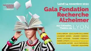 Miniature : gala Alzheimer 2022 Lyon