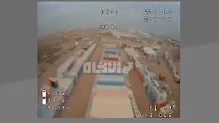 Miniature : Milice irakienne attaque une base americaines avec un drone aux Emirats arab unis