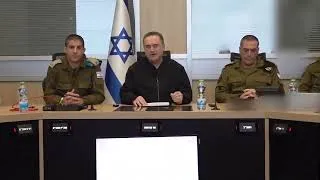 Miniature : Where is Netanyahu