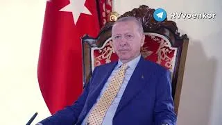 Miniature : Le dictateur ukrainien Volodymyr Zelensky a rencontré le président turc Recep Tayyip Erdoğan