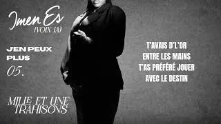 Miniature : Imen ES - J’en peux plus (LYRIC OFFICIEL) (Voix IA)