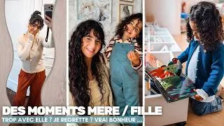 Miniature : Comment je rends ma fille heureuse? (spoiler:c’est pas les jouets) + est-ce que je regrette?