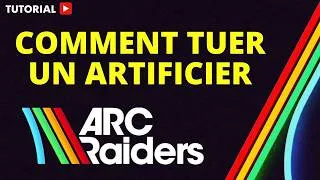 Miniature : Comment tuer un artificier sur arc raiders