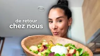 Miniature : JE SUIS DE RETOUR ...