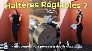 Miniature : TU VEUX ENFIN DES RÉSULTATS ? Écoute ça + on teste les SmartBells Pro de  @braingainfit   😍