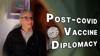 Miniature : Geopolitical Fragmentation and Vaccine Diplomacy | Giuseppe De Arcangelis
