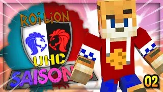 Miniature : Roi Lion UHC Saison 3 - #02 : L'ENQUÊTE COMMENCE !