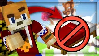 Miniature : GAGNER EN BEDWARS SANS LIT ! | BEDWARS RINAORC (+ Annonce Tournoi)